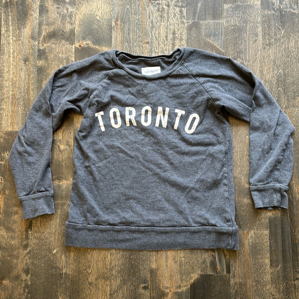 Mini Mioche Toronto Tee